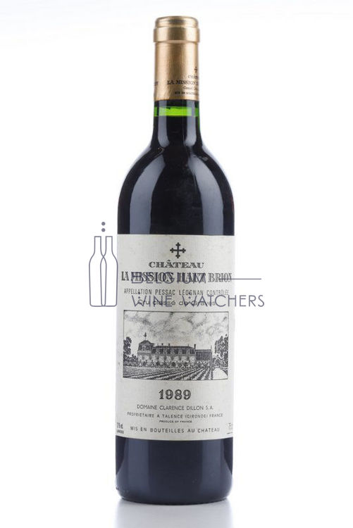 Image de 1989 MISSION HAUT BRION